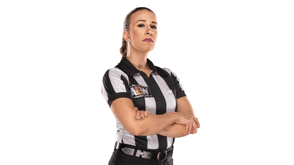 Aubrey Edwards - Pro Wrestler Profile