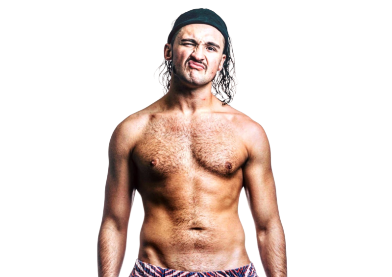 August Grey / Anthony Greene - Pro Wrestlers Database