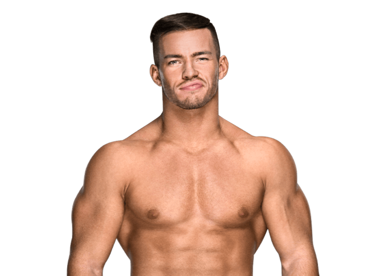 Austin Theory - Pro Wrestler Profile