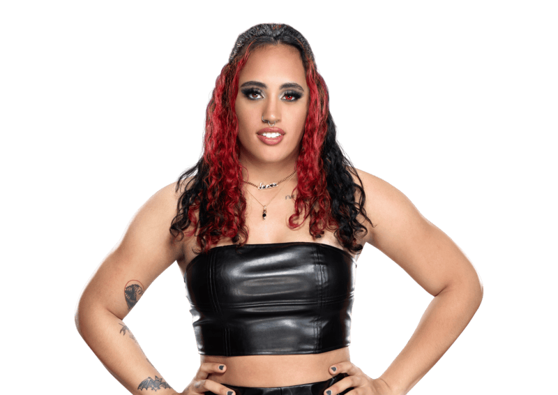 Ava Raine - Pro Wrestler Profile