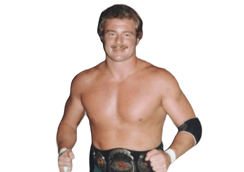 B. Brian Blair - Pro Wrestler Profile