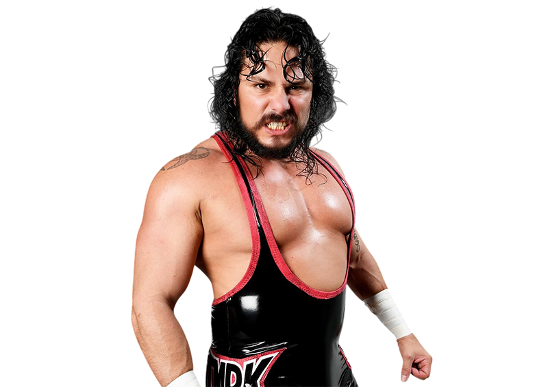 Bad Dude Tito / Escondido - Pro Wrestlers Database
