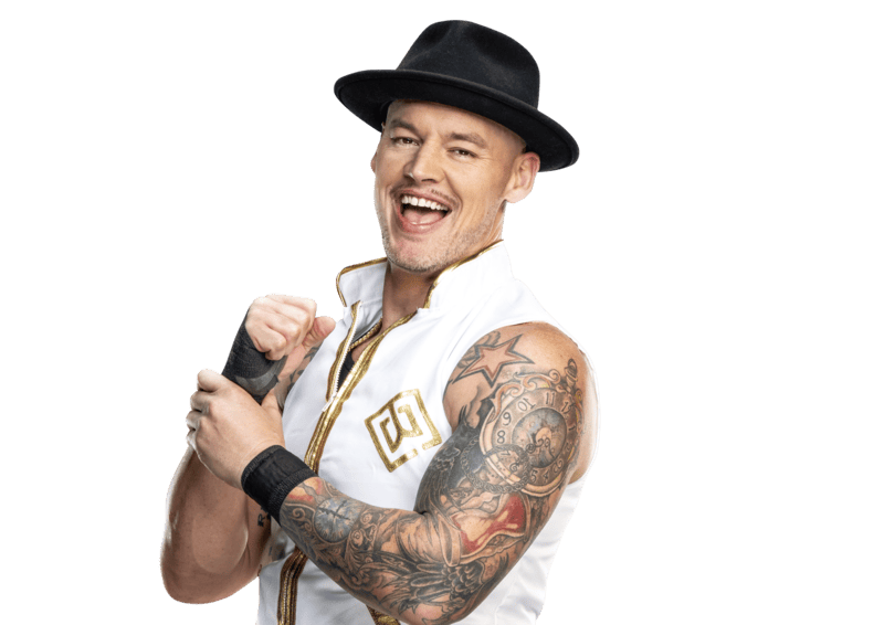 Baron Corbin - Pro Wrestler Profile