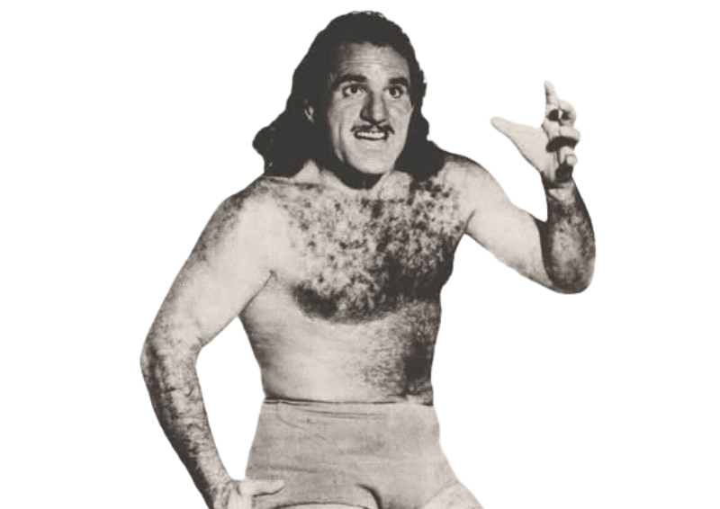 Baron Michele Leone - Pro Wrestlers Database