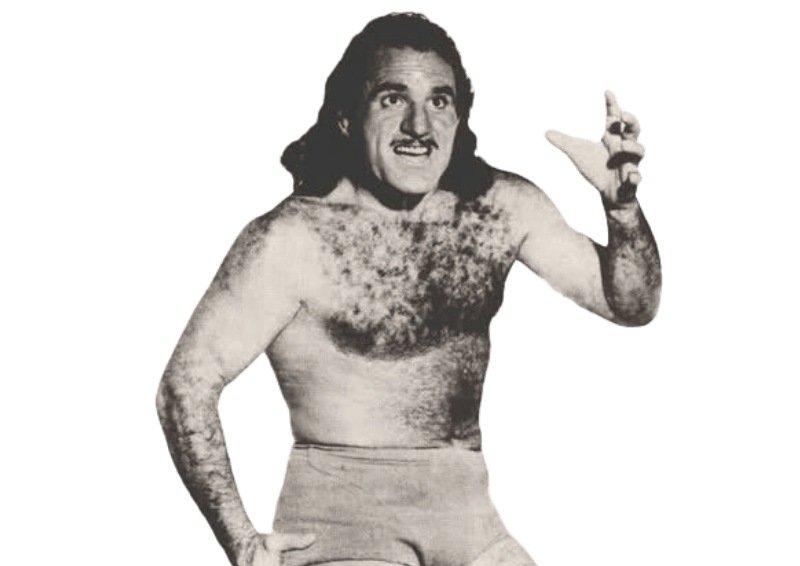 Baron Michele Leone - Pro Wrestler Profile