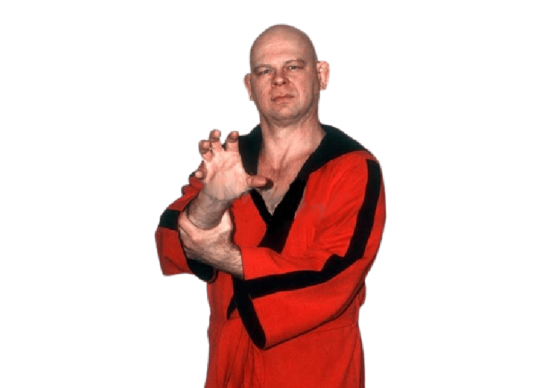 Baron von Raschke - Pro Wrestler Profile