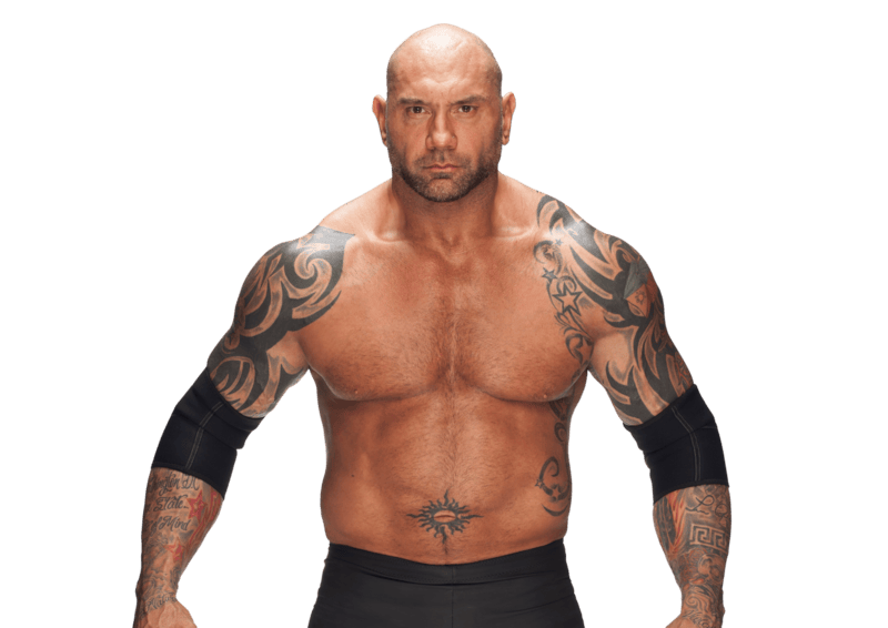 Batista - Pro Wrestler Profile