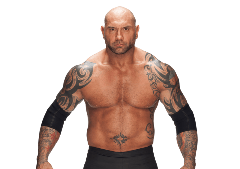 Batista: Profile, Career Stats, Face/Heel Turns, Titles Won