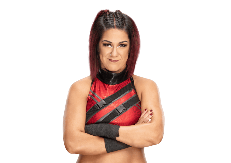 Bayley - Pro Wrestler Profile