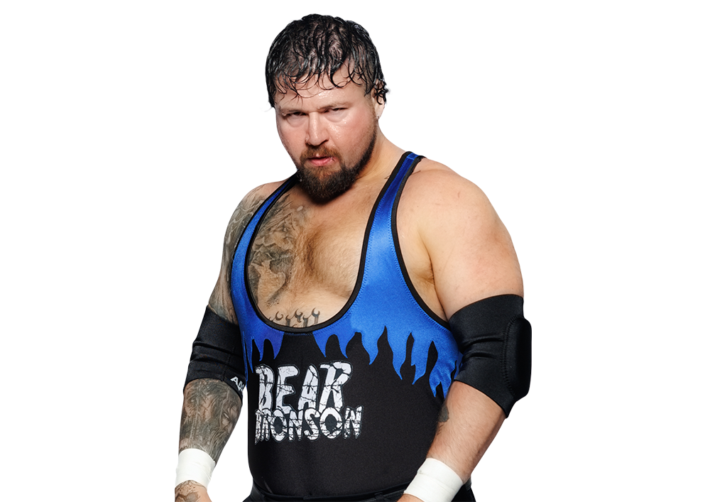 Bear Bronson Bear Bronson