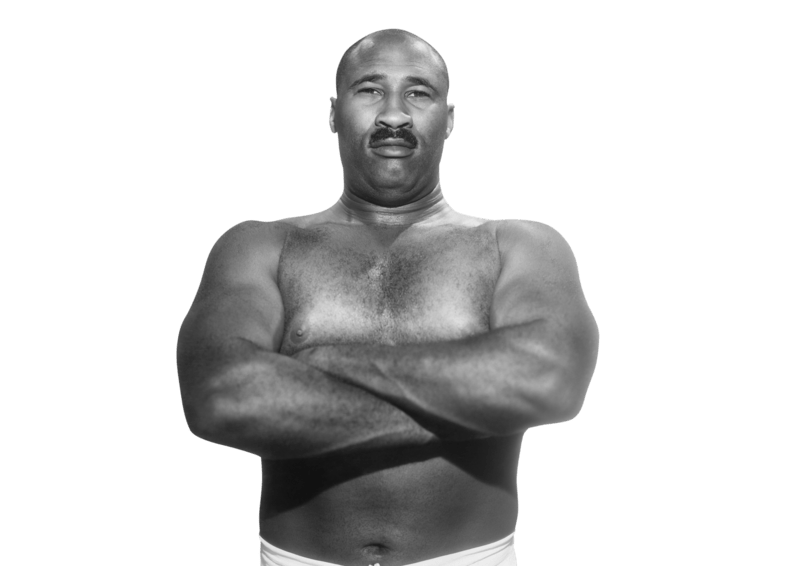 Bearcat Wright - Pro Wrestler Profile