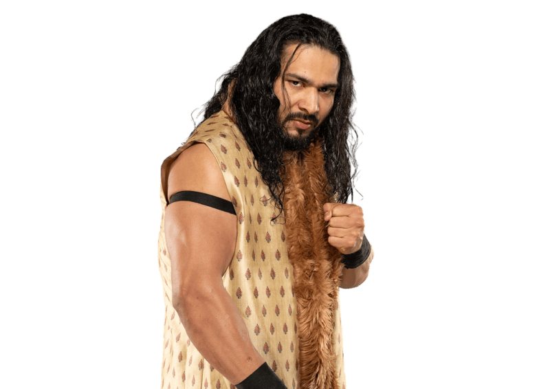 Bhupinder Gujjar - Pro Wrestlers Database
