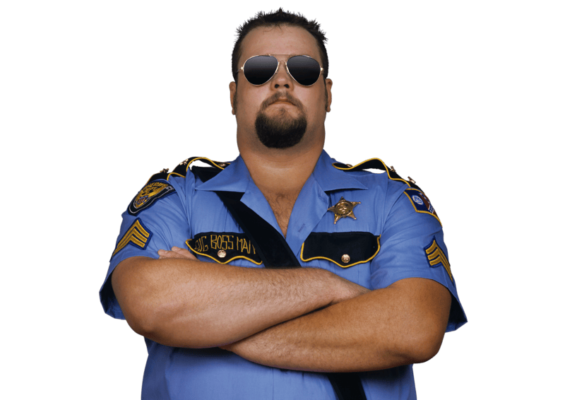 Big Boss Man - Pro Wrestler Profile