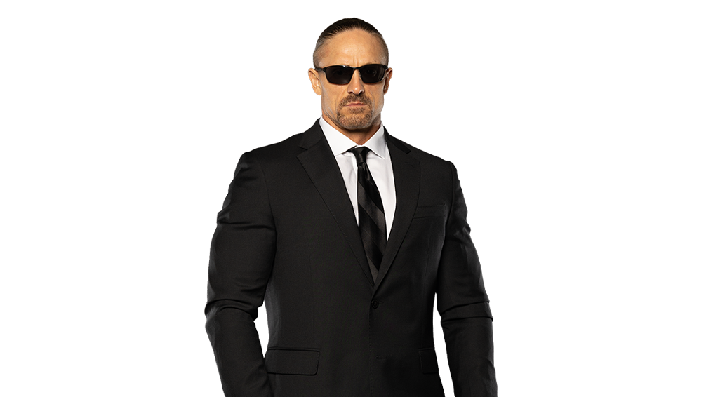 Special Agent 0 / Bill Collier - Pro Wrestlers Database