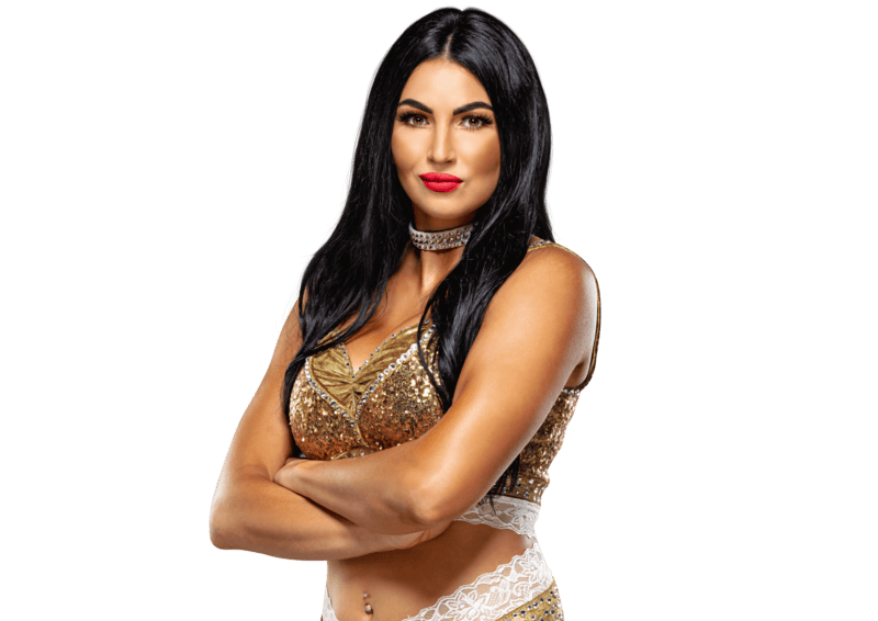 Billie Kay / Jessie McKay - Pro Wrestler Profile