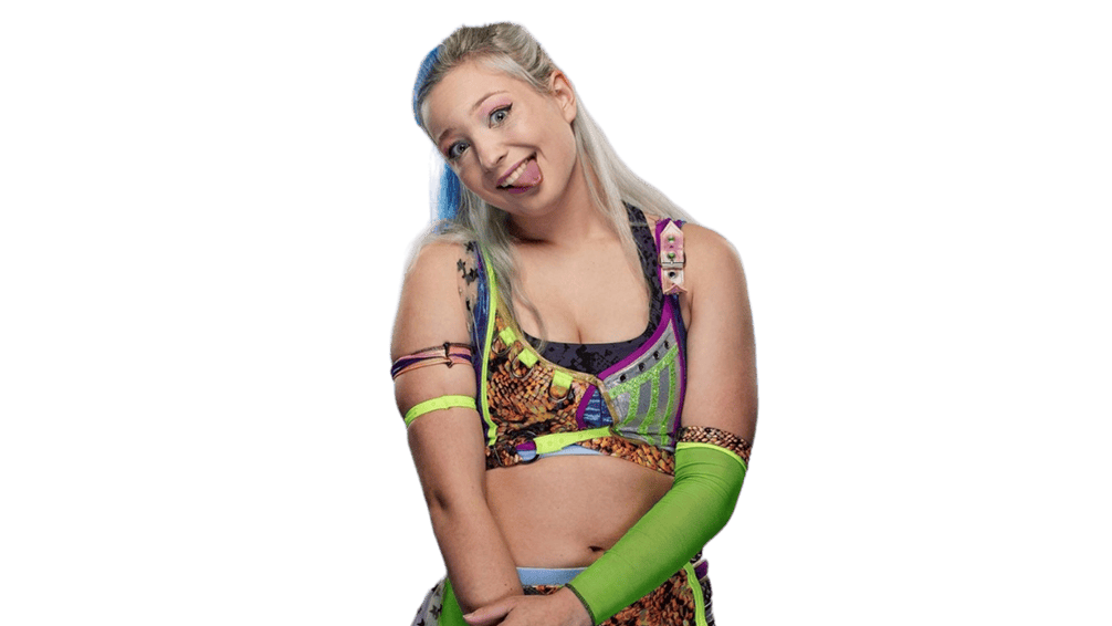 Billie Starkz - Pro Wrestler Profile