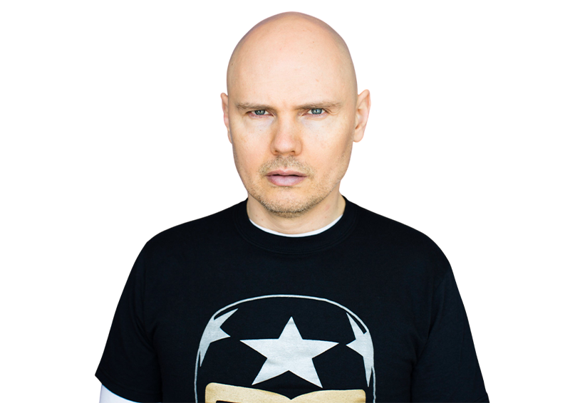 Billy Corgan - Pro Wrestlers Database