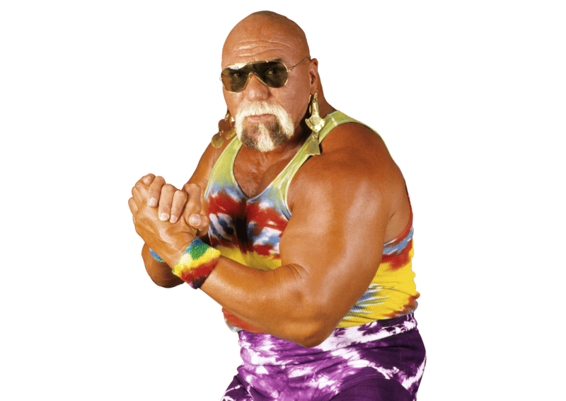 Superstar Billy Graham - Pro Wrestler Profile