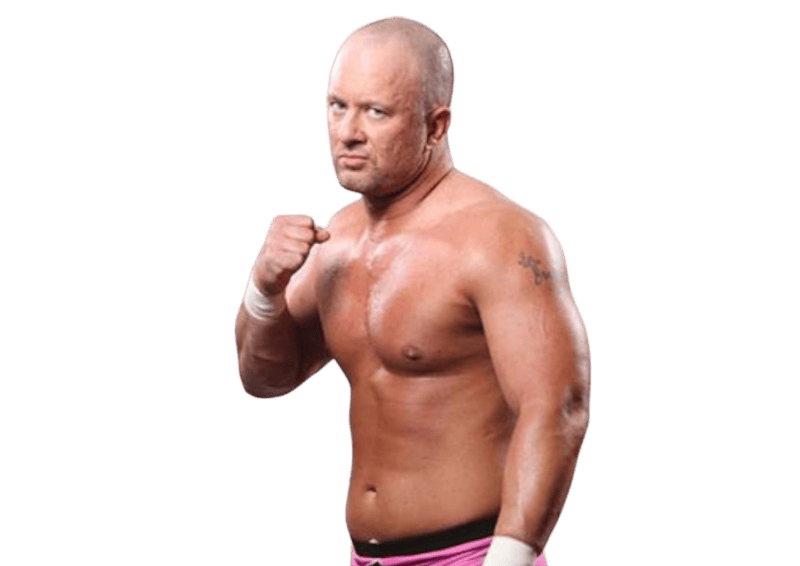 B.J. Whitmer - Pro Wrestlers Database
