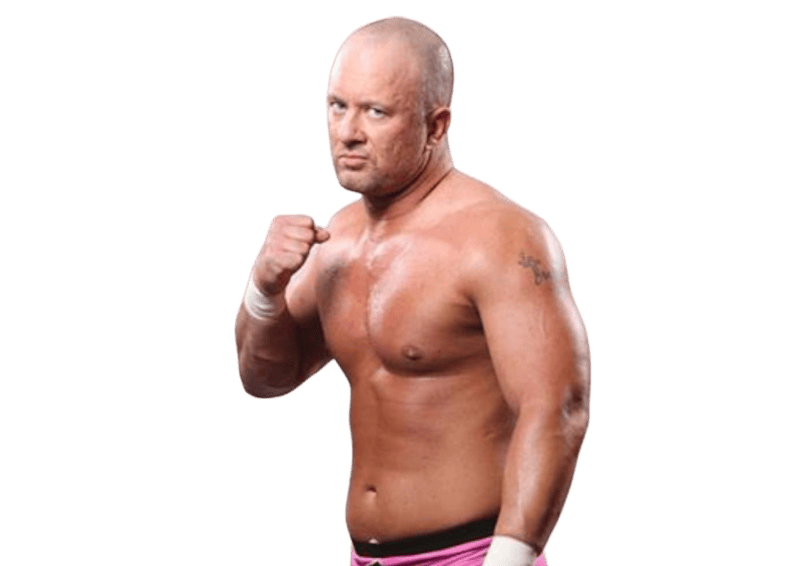 B.J. Whitmer - Pro Wrestler Profile