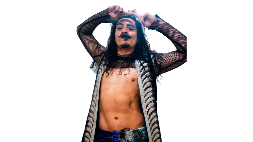 Black Andrómeda - Pro Wrestlers Database