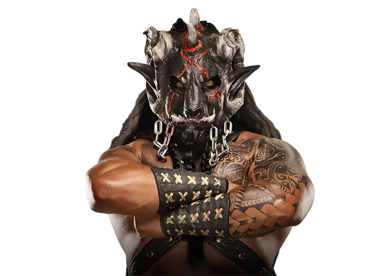 Black Taurus / The Beast Mortos - Pro Wrestlers Database