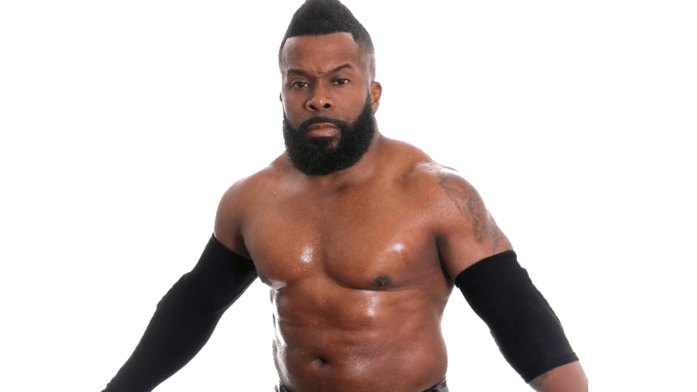 Rashad Cameron / BLK Jeez / Sabian - Pro Wrestler Profile