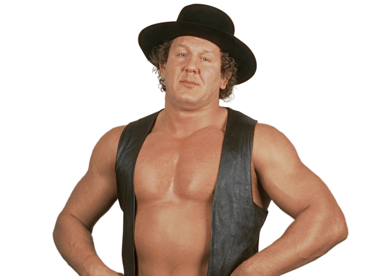 Bob Orton - Pro Wrestler Profile