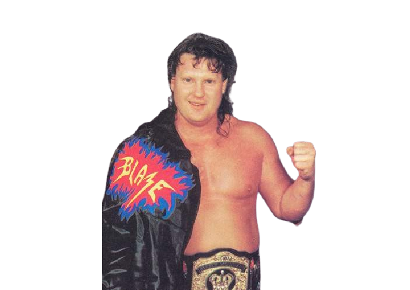 Bobby Blaze - Pro Wrestler Profile