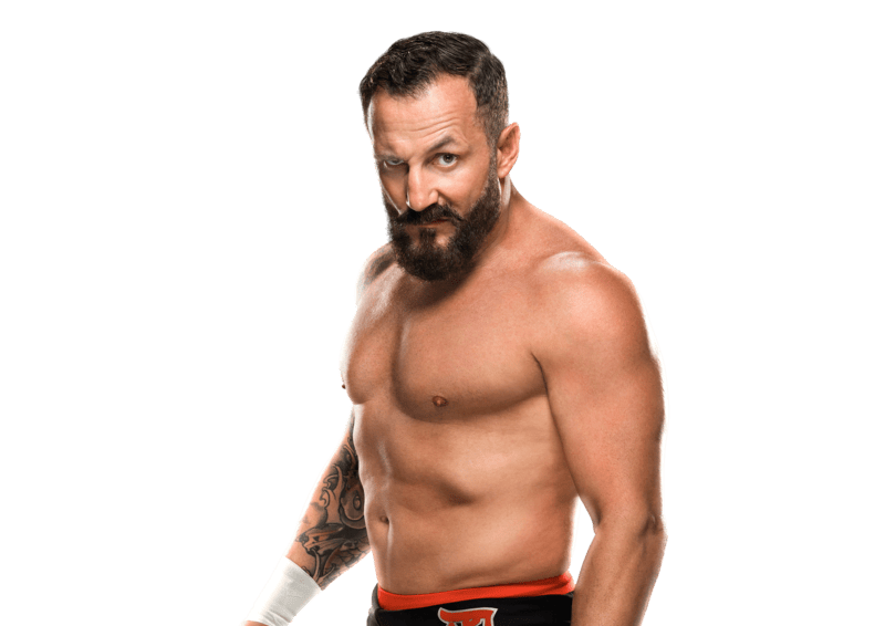 Bobby Fish - Pro Wrestler Profile