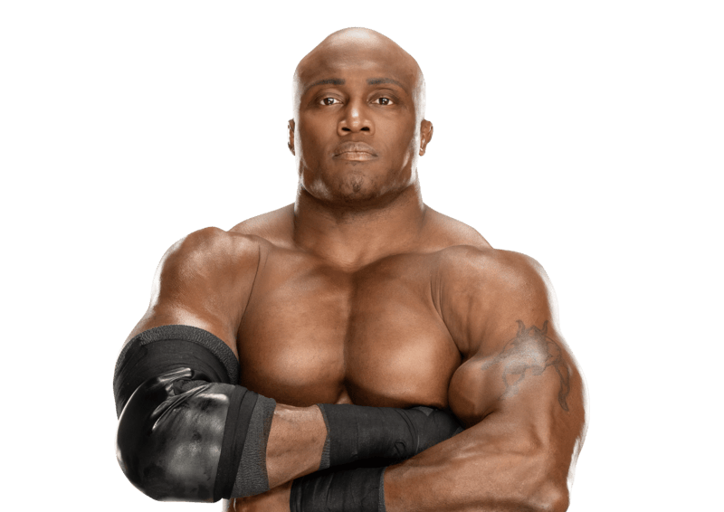 Bobby Lashley - Pro Wrestler Profile