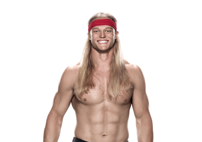 Bodhi Hayward - Pro Wrestler Profile