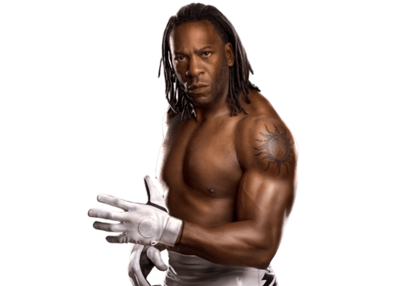 Booker T - Pro Wrestler Profile