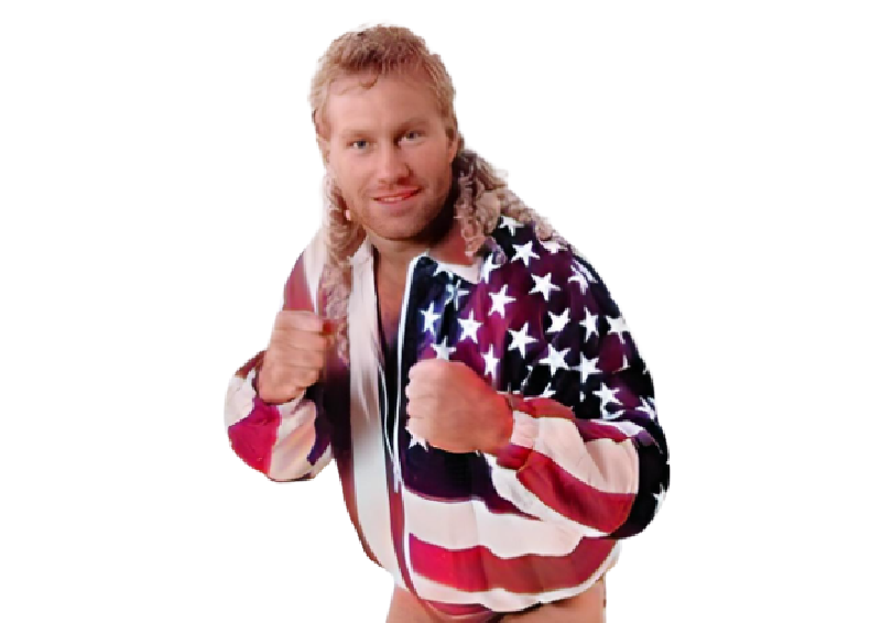 Brad Armstrong - Pro Wrestlers Database