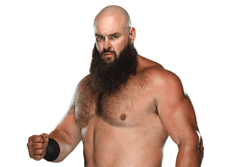 Braun Strowman - Pro Wrestler Profile
