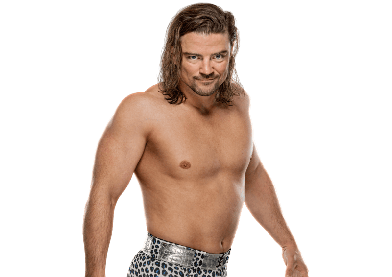 Brian Kendrick - Pro Wrestler Profile