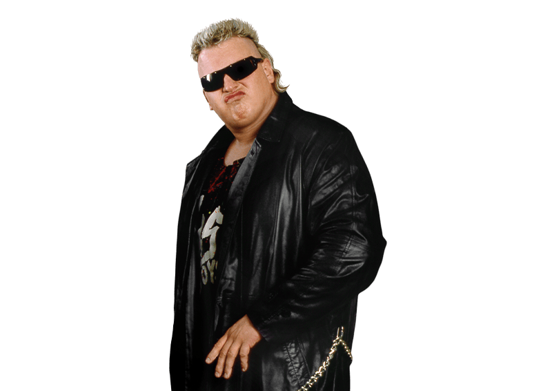 Brian Knobbs - Pro Wrestler Profile