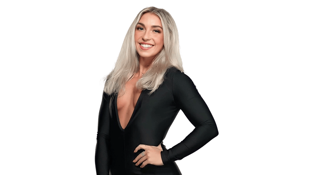 Brinley Reece - Pro Wrestler Profile