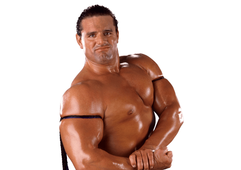 The British Bulldog Davey Boy Smith - Pro Wrestler Profile