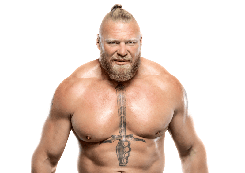 Brock Lesnar - Pro Wrestler Profile