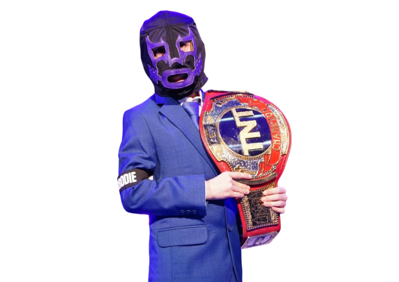 Brodie Lee Jr. - Pro Wrestlers Database