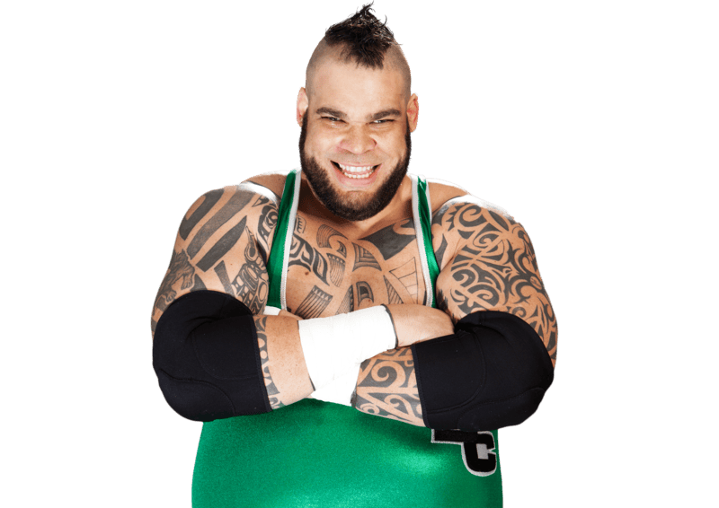 Brodus Clay / Tyrus - Pro Wrestler Profile