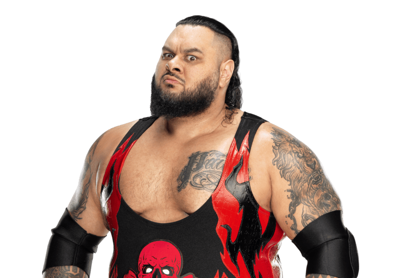 Bronson Reed - Pro Wrestler Profile