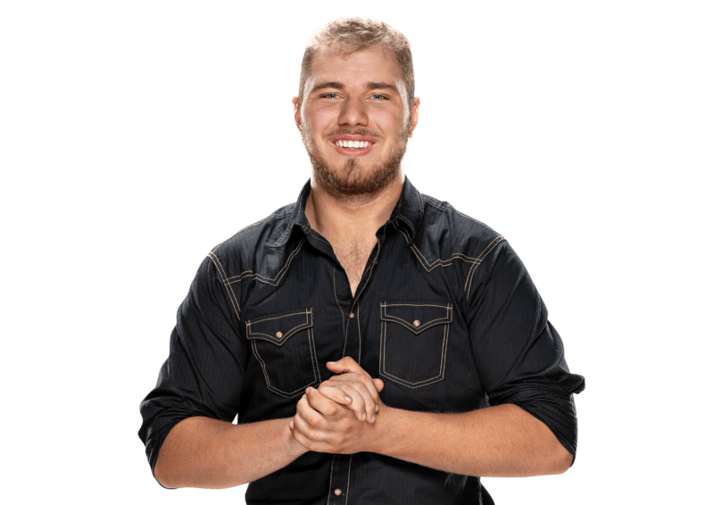 Brooks Jensen - Pro Wrestler Profile