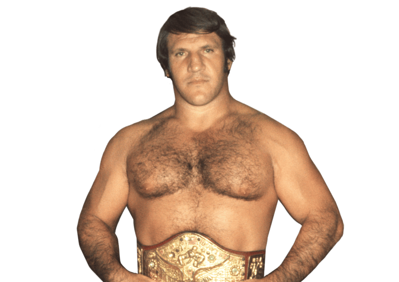 Bruno Sammartino - Pro Wrestler Profile