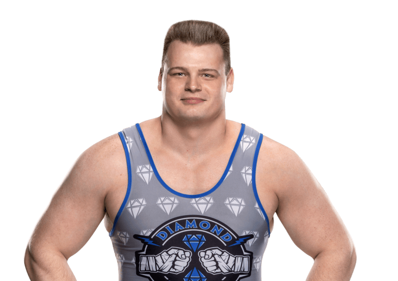 Brutus Creed - Pro Wrestler Profile