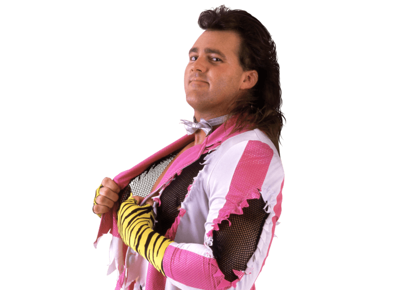 Brutus Beefcake - Pro Wrestler Profile