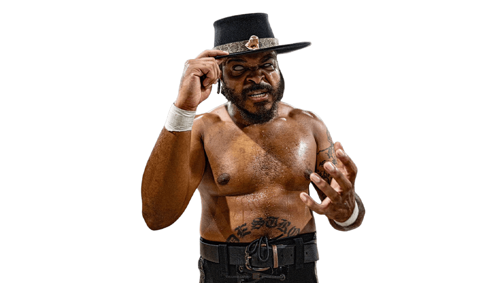 Bryan Keith - Pro Wrestler Profile