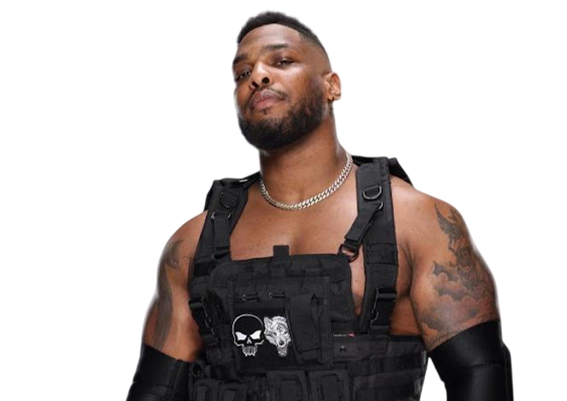 Bryson Montana - Pro Wrestlers Database