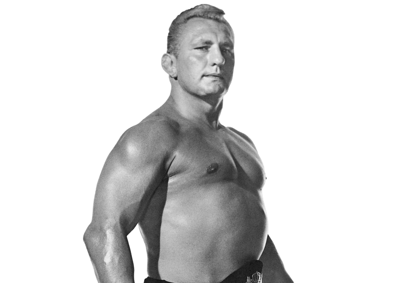 Buddy Rogers - Pro Wrestlers Database
